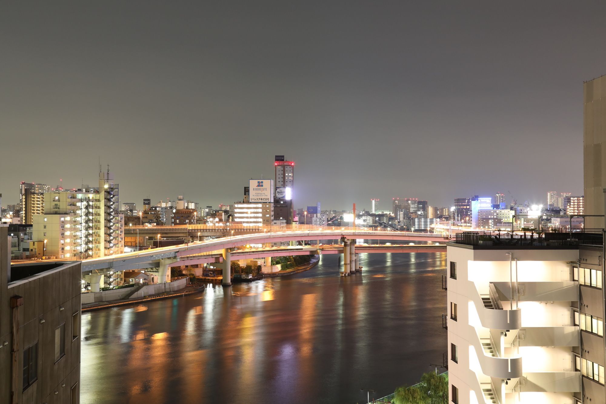 东日本桥河滨trace民宿 東京都 外观 照片